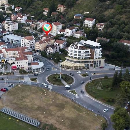 Apartments Boreta II Будва Екстериор снимка