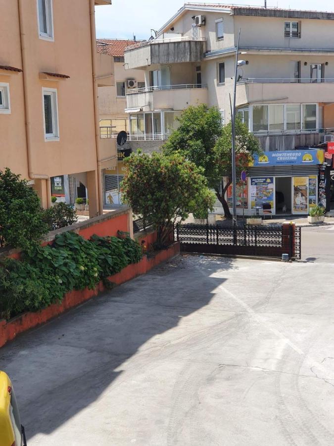 Apartments Boreta II Будва Екстериор снимка