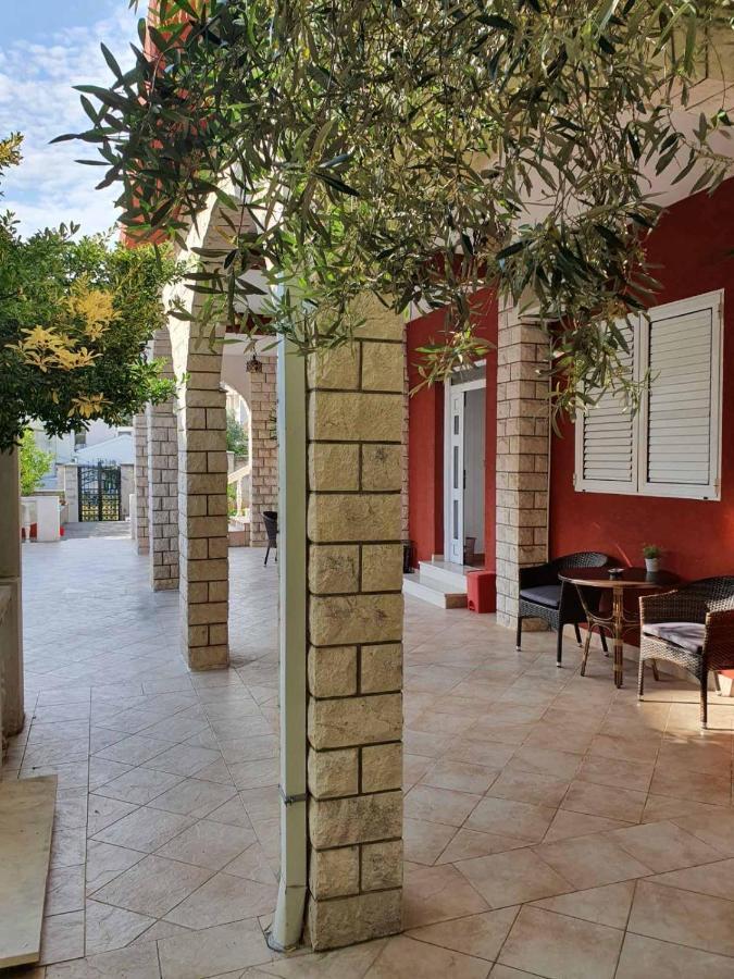 Apartments Boreta II Будва Екстериор снимка