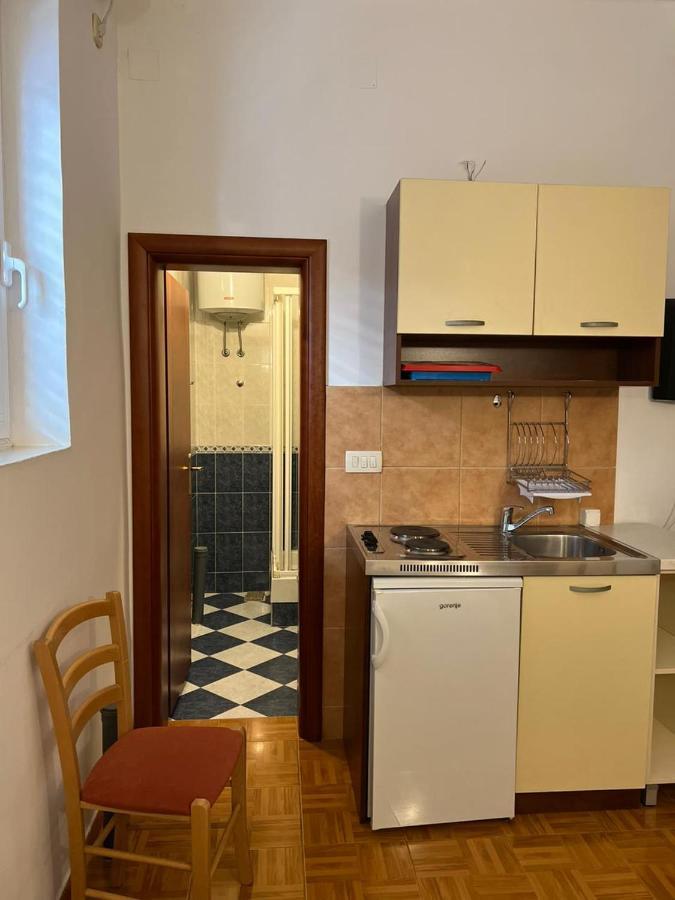 Apartments Boreta II Будва Екстериор снимка