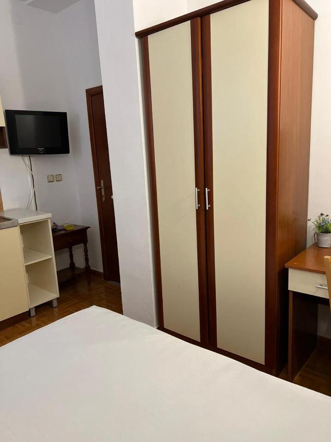 Apartments Boreta II Будва Екстериор снимка