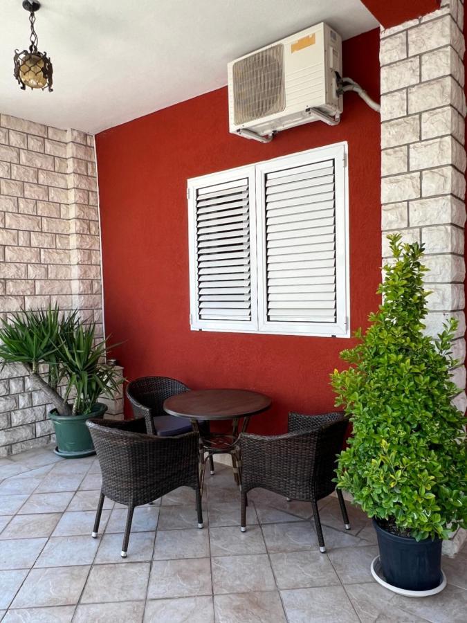 Apartments Boreta II Будва Екстериор снимка