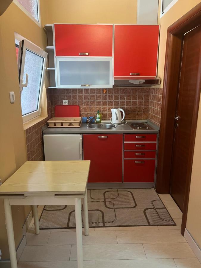 Apartments Boreta II Будва Екстериор снимка