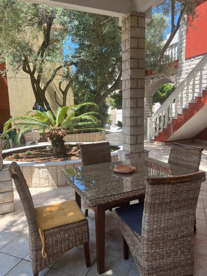 Apartments Boreta II Будва Екстериор снимка
