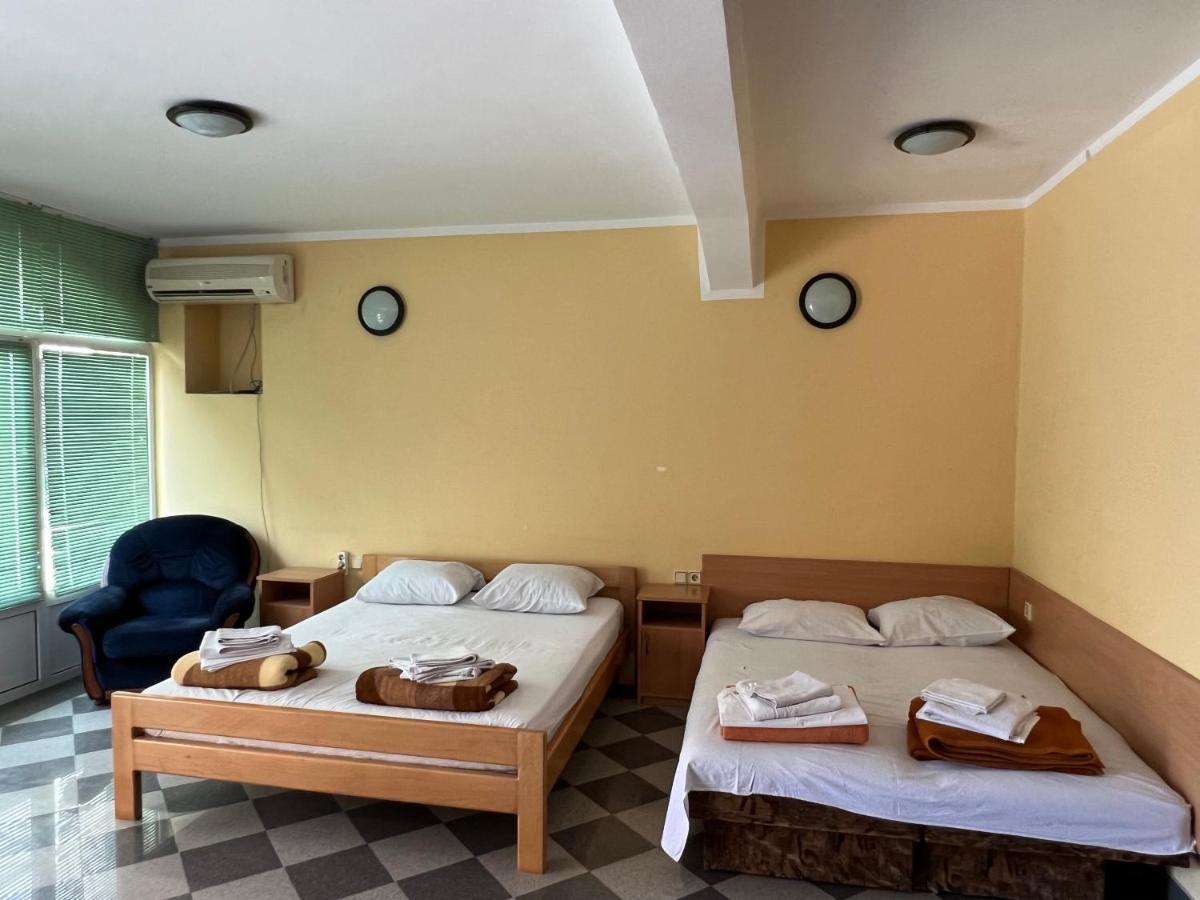 Apartments Boreta II Будва Екстериор снимка