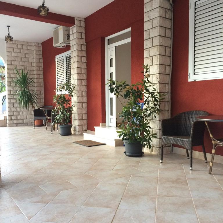 Apartments Boreta II Будва Екстериор снимка