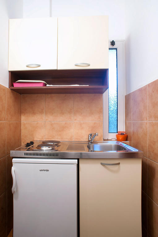 Apartments Boreta II Будва Стая снимка